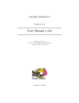 User Manual v-2.0