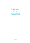 P5BV3+ - DFI Inc.