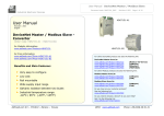 User Manual - ADFWeb.com