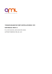 TSP2 Manual V3.1 - Arun Microelectronics Limited