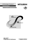 GX Developer Version 8 Operating Manual (Special