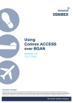 Read more about Using Comrex ACCESS over BGAN