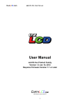 User Manual - Image Hosted on