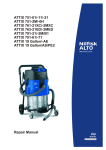 ATTIX 751-01 - Nilfisk-ALTO