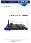 PCAOM Color it! - System 6