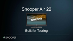 Snooper Air 22