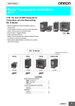 Digital Temperature Controllers