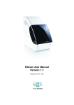 DScan User Manual Version 1.1 - us dental depot supply miami