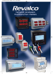 MULTIFUNCTION METERS