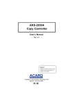 English - ACARD Technology Corp.