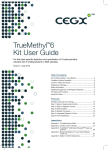 TrueMethyl™6 Kit User Guide