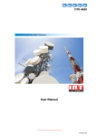 DTR-4630 User Manual (Revision 01)