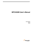 MPC5200B User`s Manual