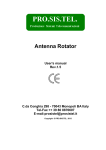 Antenna Rotator