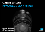 EF70-300mm f/4-5.6 IS USM COPY