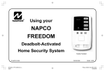 NAPCO FREEDOM