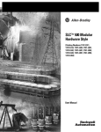1747-UM011E-EN-P, SLC 500 Modular Hardware Style User Manual