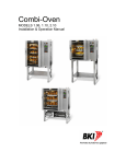 Combi-Oven - Whaley Food Service