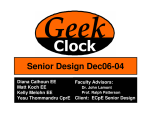 Senior Design Dec06-04