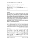 triroff, an adaptation of the device-independent troff for formatting tri