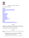 ® VerbalBasic ™ User Manual & Training Guide