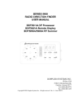 SERIES 5900 RADIO DIRECTION FINDER USER MANUAL