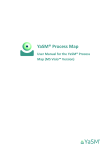 User Manual for the YaSM® Process Map (MS Visio™ Version)
