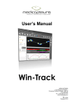 Win-Track - SAV