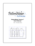 PatternMaker 7