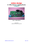 LOG08-II User Guide Version 2.08