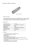 LC-013-004 Use Manual KNX Dimmer RGBW.indd