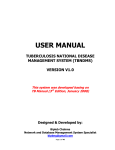 USER MANUAL