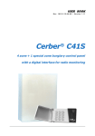 Cerber® C41S