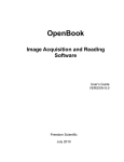 OpenBook User`s Guide