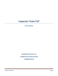 Inspector Tools FLP