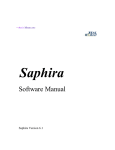 Software Manual - Research Group on the Foundations of Artificial