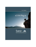 Somi-t sCOM Manual English version