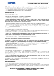 user manual ()
