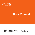 Mio 658 User Manual - UK`s #1 for In Car Cameras, Dash Cams and