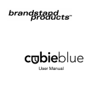 CubieBlue - User Manual