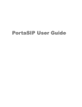 PortaBilling: User Manual