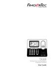 TA300 user manual