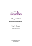 User Manual - Inscape Data