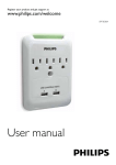 User manual