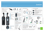 ZoomLink+ Quick User Guide
