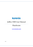 JetBox5300 User Manual