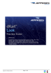 User Manual - Jeppesen Commercial Marine