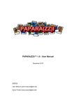 PAPARA(ZZ)I User Manual - ePIC