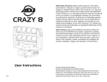 CRAZY 8 - American Musical Supply