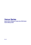 Venus Series